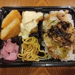 四日市唐揚げ 弁当 唐揚げのケンさん - 