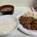 なかよし食堂 - 