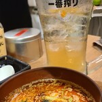 トムヤムクンと日替わり店主のBARちりバル - 