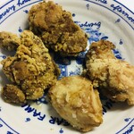 元祖 からあげ本舗 だるま - 料理写真: