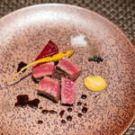 ARMONICO - 京都中勢以 但馬牛ランプの炭火焼き