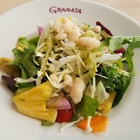 グラナータ TBS店 - サラダ