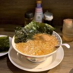 東京豚骨拉麺 ばんから - 