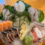 もも太郎 - お刺身