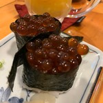 もも太郎 - イクラ　粒大きすぎ