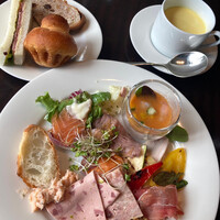 フレンチ キッチン - 