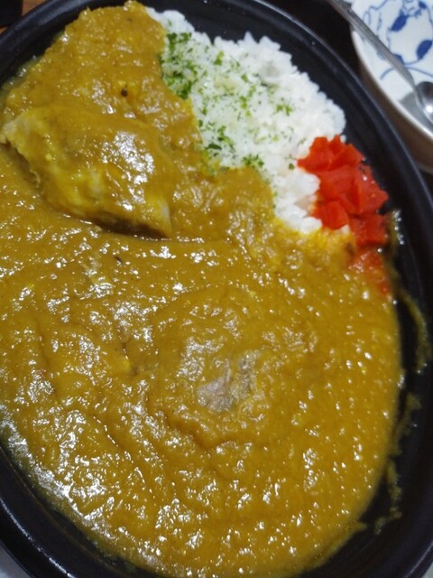 もぐもぐ黒獅子亭&おにぎりのひらきや店 - 長井（焼きそば）の写真