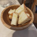 イタリア料理　シャッタカ - 