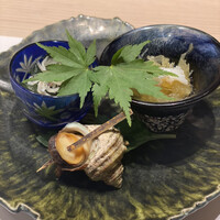 新宿 鮨 よこ田 - 