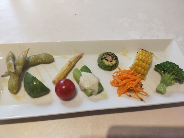 イタリア料理　シャッタカ（イタリア料理　SIATTACA） - 荒砥（イタリアン）の写真