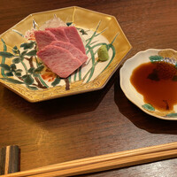 加藤牛肉店 銀座 - 