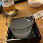 Ajito - 地酒冷酒〜栃木・辻善兵衛 800円