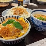 とんかつ濱かつ - 料理写真: