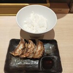 麺屋 kawakami - 20220816餃子セット