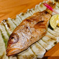 のどぐろ専門店 赤坂 かなめ - 