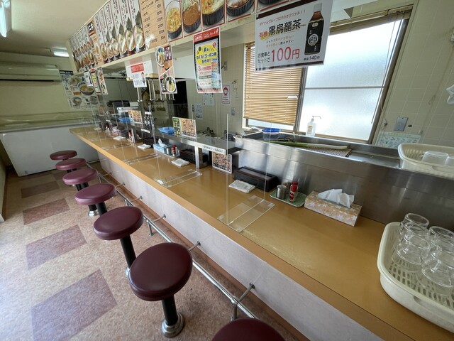 めん六や 酒田店 - 酒田（うどん）の写真