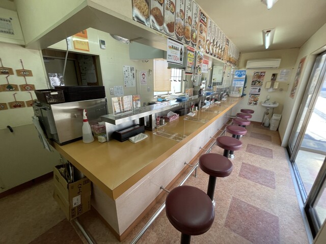 めん六や 酒田店 - 酒田（うどん）の写真