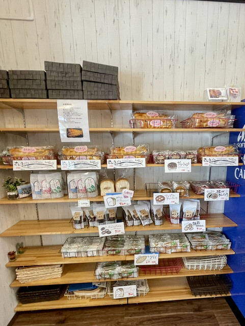 きらら女川 シーパルピア女川店（オナガワ） - 女川（パン）の写真