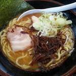 かすみ屋 - ラーメン