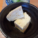 マゴコロ - 定食の出汁巻き