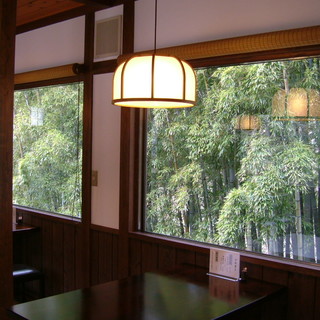 笊蕎麦 三つ割り菊_2