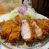 とんかつ目黒こがね