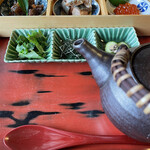 千年鮭 井筒屋 - 