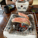 千年鮭 井筒屋 - 