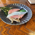 千年鮭 井筒屋 - 