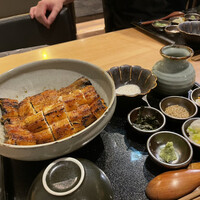 炭焼鰻 寝床 福島店 - 