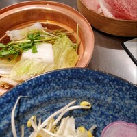 しゃぶしゃぶ 山笑ふ 表参道店 - 
