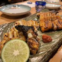 炭焼鰻 寝床 福島店 - 