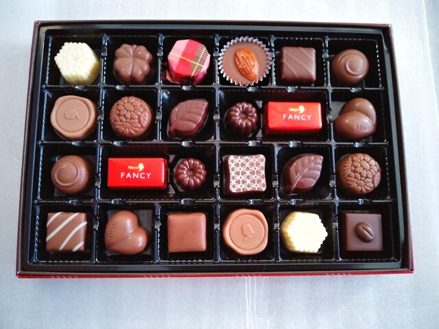 メリーチョコレート 西武秋田店（Mary's） - 秋田（チョコレート）の写真