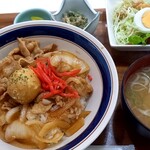 ドライブインこまち - 料理写真: