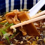 中華そば うえまち - 