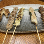 Sumibi Yakitori Ikkyuu - 