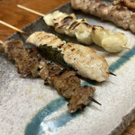 Sumibi Yakitori Ikkyuu - 