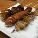 Sumibi Yakitori Ikkyuu - 