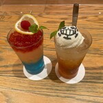 ビストロカフェ レディース&ジェントルメン - 