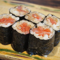 寿司 なかご 別邸 - トロ鉄火