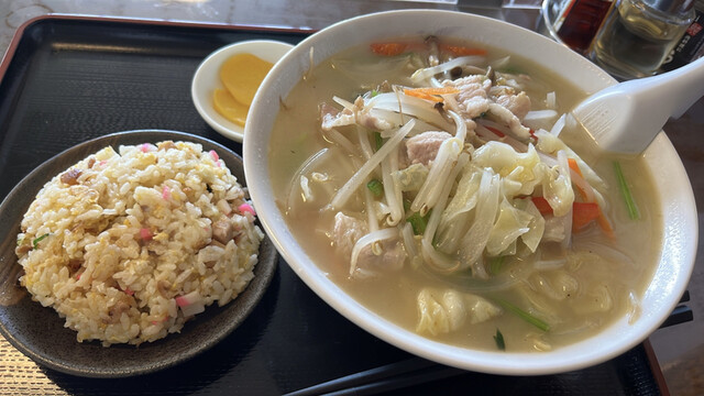 玉家 - さくらんぼ東根（中華料理）の写真