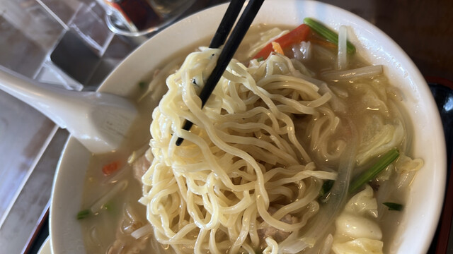 玉家 - さくらんぼ東根（中華料理）の写真