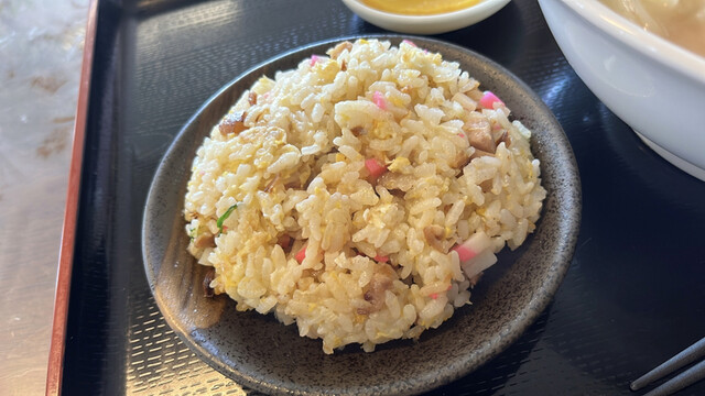 玉家 - さくらんぼ東根（中華料理）の写真