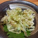 民謡島唄と沖縄料理ちぬまん - 