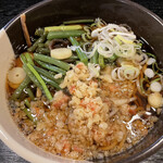 そば処 弁菜亭 - 