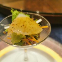 中国料理 王宮 - フカヒレ♪