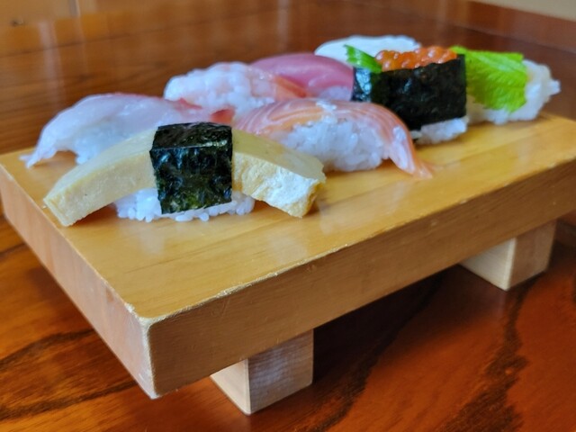 浜寿し - 余目（寿司）の写真