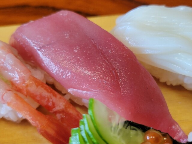 浜寿し - 余目（寿司）の写真