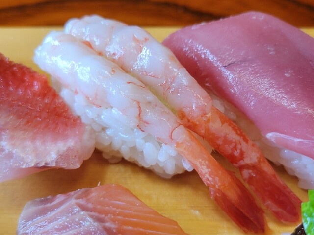 浜寿し - 余目（寿司）の写真