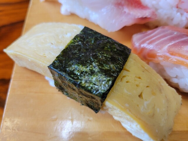 浜寿し - 余目（寿司）の写真